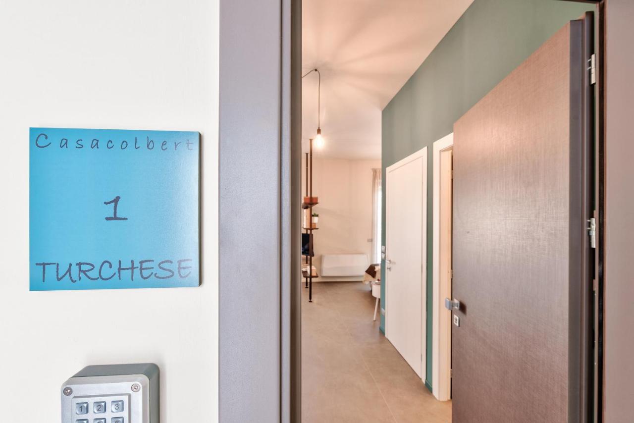 Casa Colbert, Barolo Apartment Luaran gambar