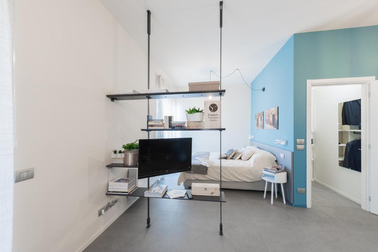 Casa Colbert, Barolo Apartment Luaran gambar