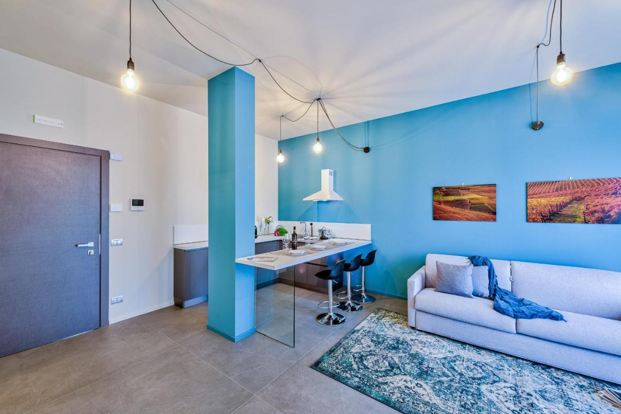 Casa Colbert, Barolo Apartment Luaran gambar