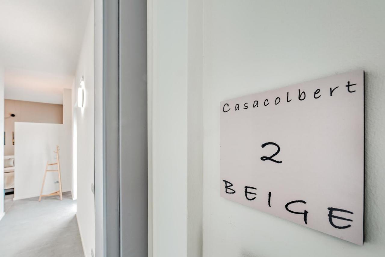 Casa Colbert, Barolo Apartment Luaran gambar