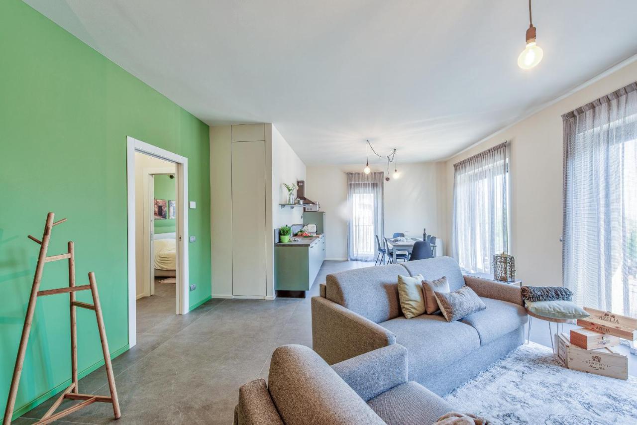 Casa Colbert, Barolo Apartment Luaran gambar
