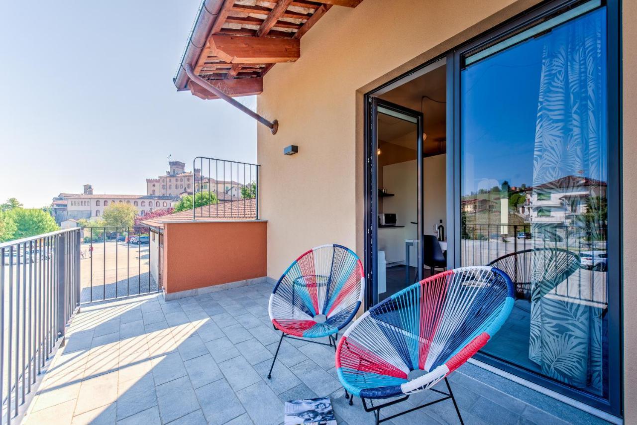 Casa Colbert, Barolo Apartment Luaran gambar