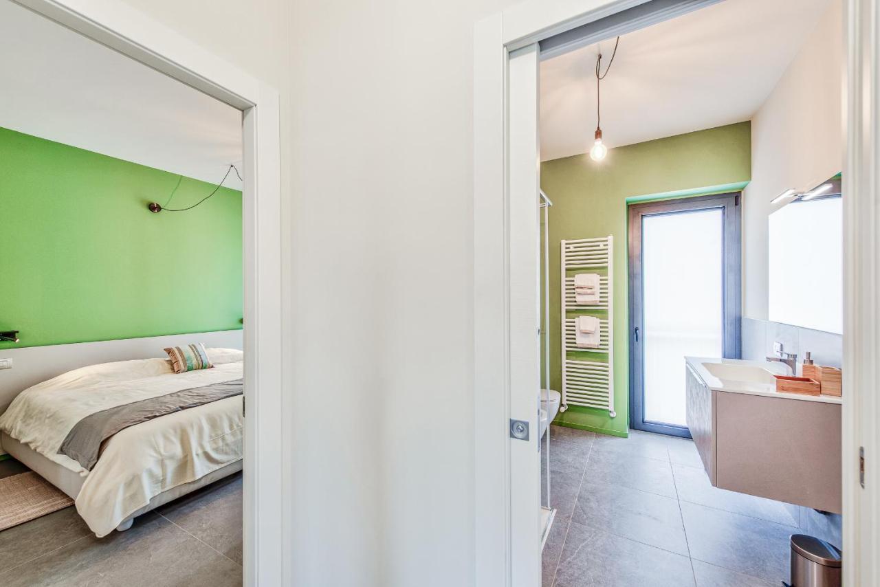 Casa Colbert, Barolo Apartment Luaran gambar