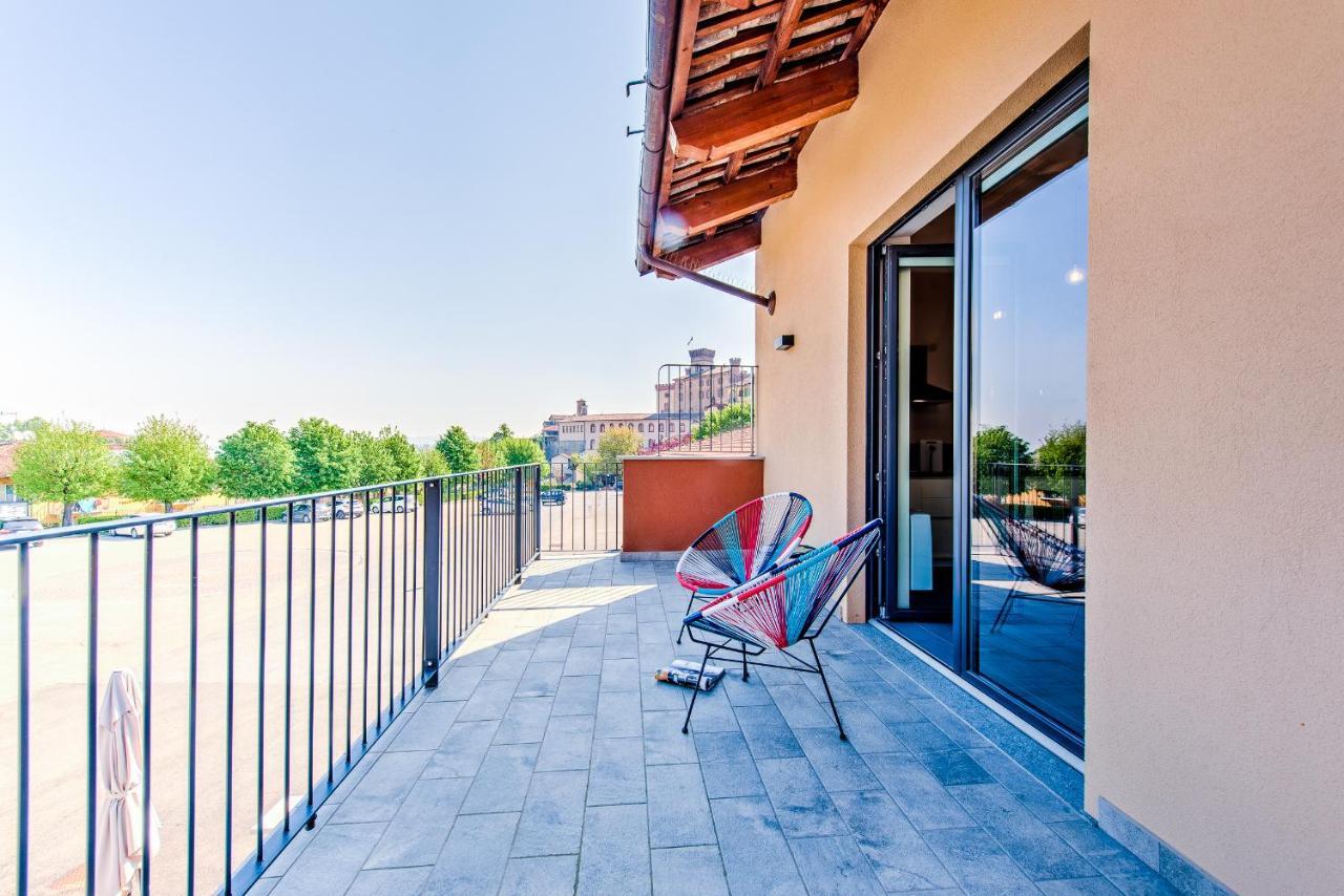 Casa Colbert, Barolo Apartment Luaran gambar
