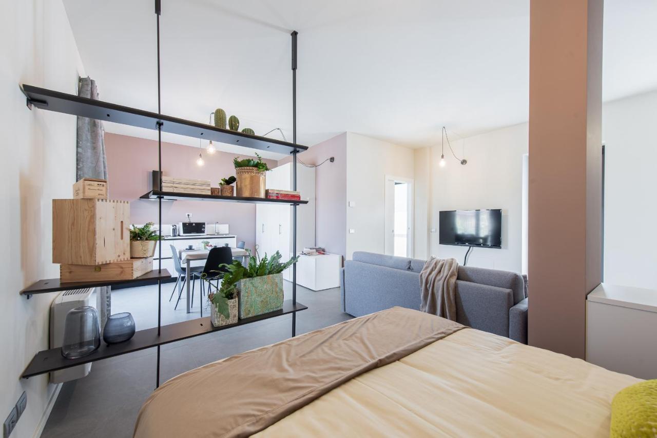 Casa Colbert, Barolo Apartment Luaran gambar