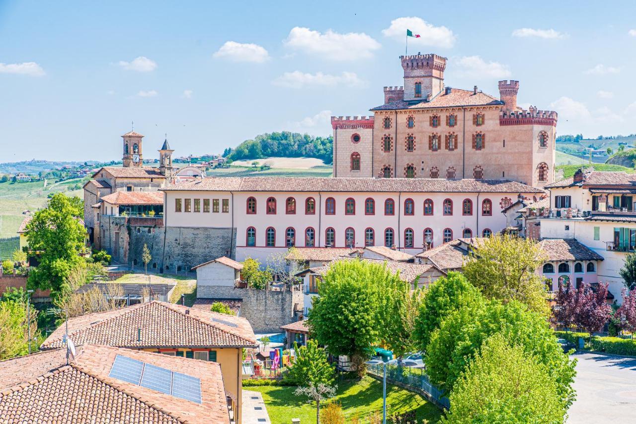 Casa Colbert, Barolo Apartment Luaran gambar