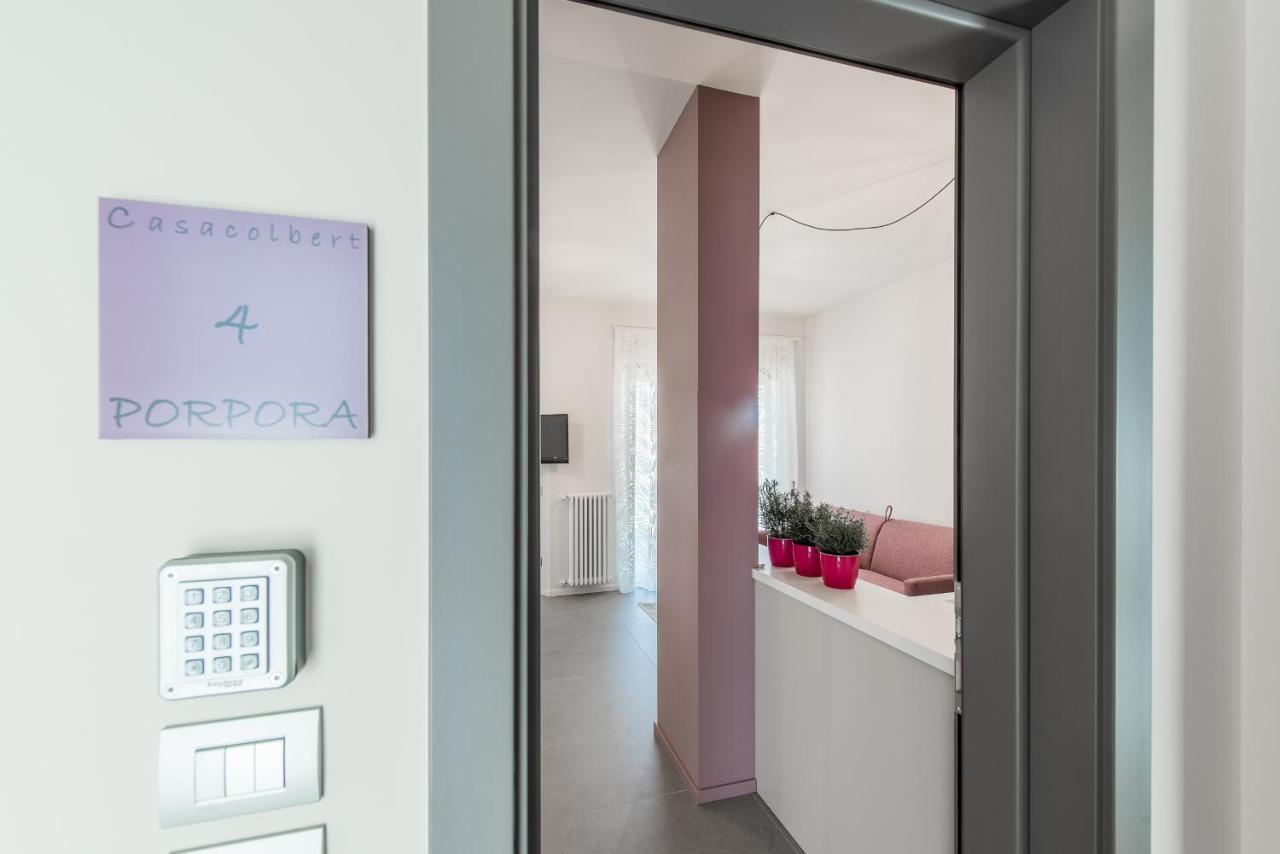 Casa Colbert, Barolo Apartment Luaran gambar