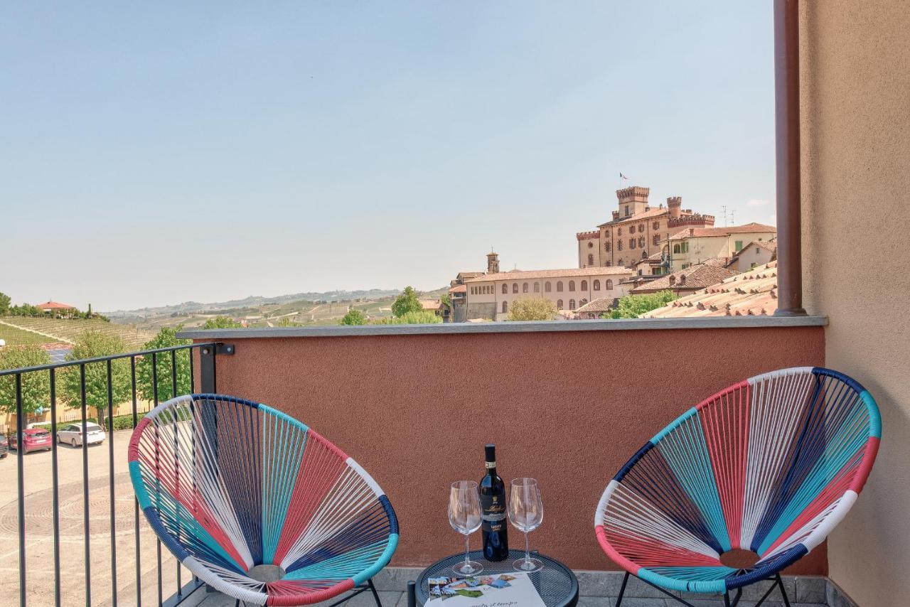 Casa Colbert, Barolo Apartment Luaran gambar
