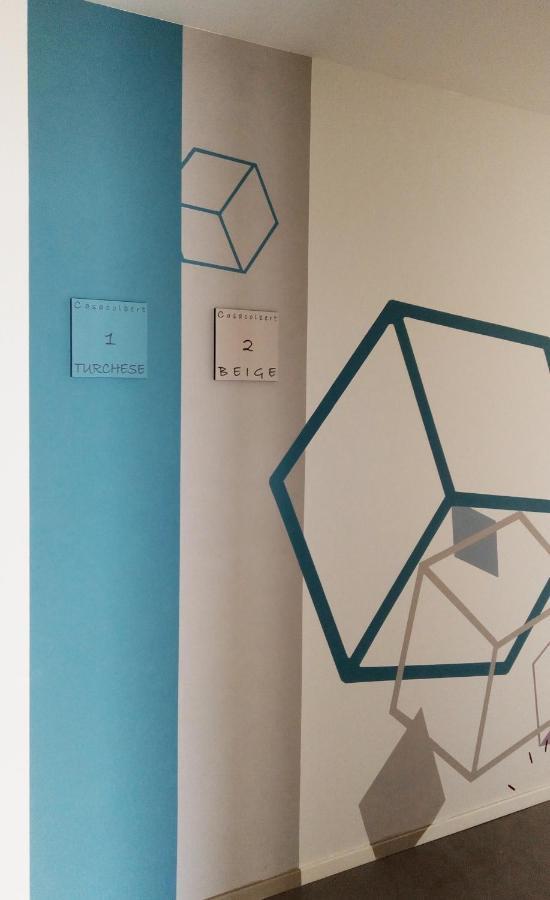Casa Colbert, Barolo Apartment Luaran gambar
