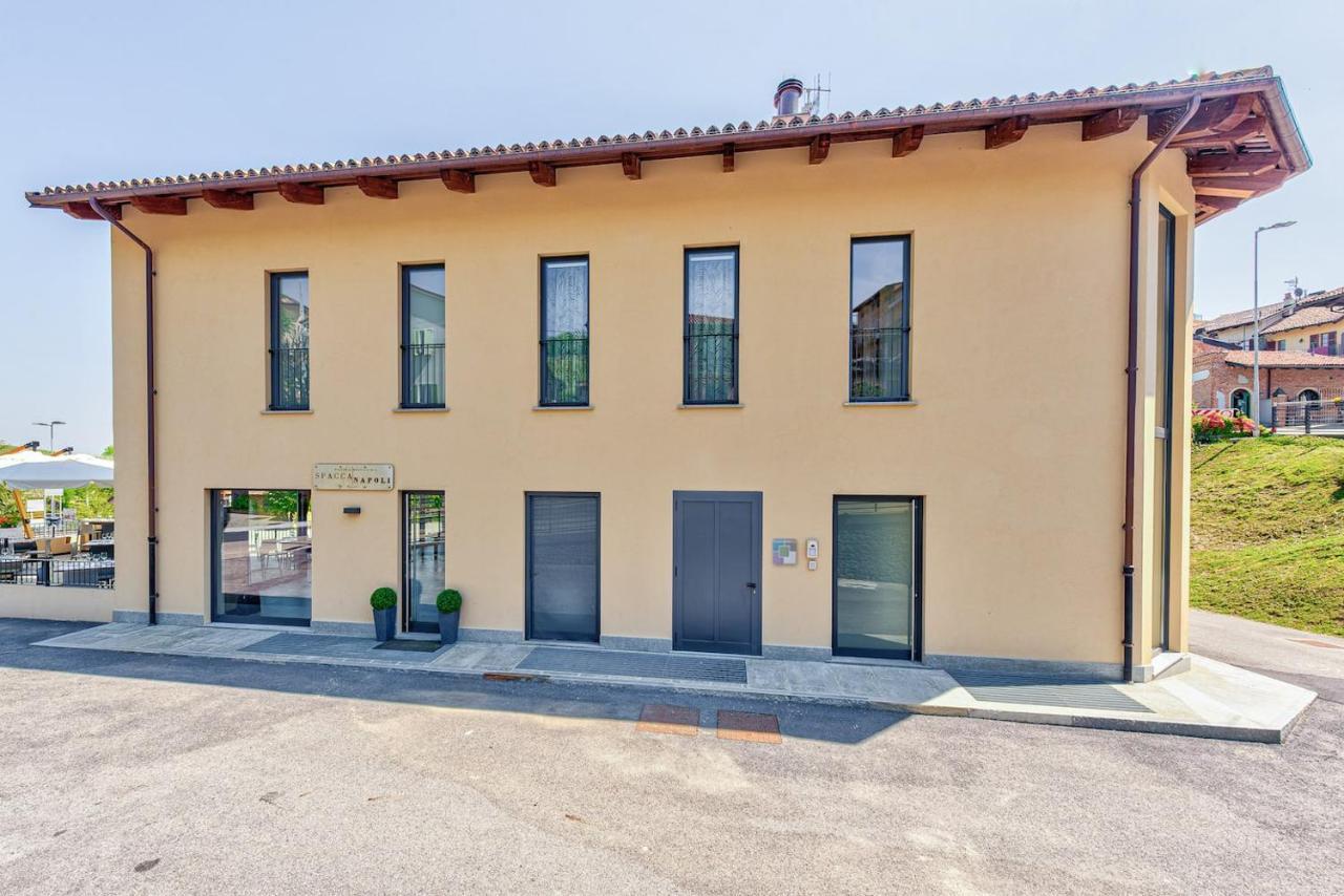 Casa Colbert, Barolo Apartment Luaran gambar