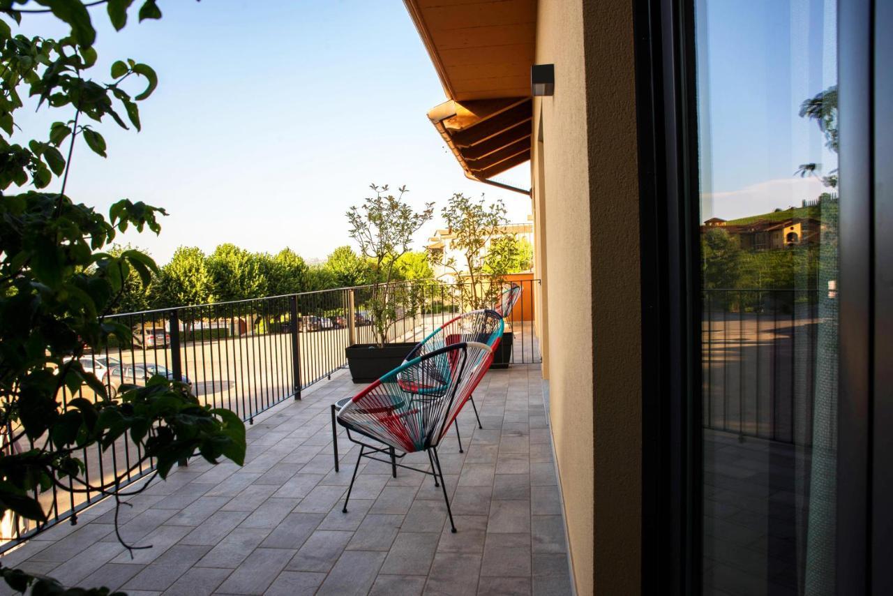Casa Colbert, Barolo Apartment Luaran gambar