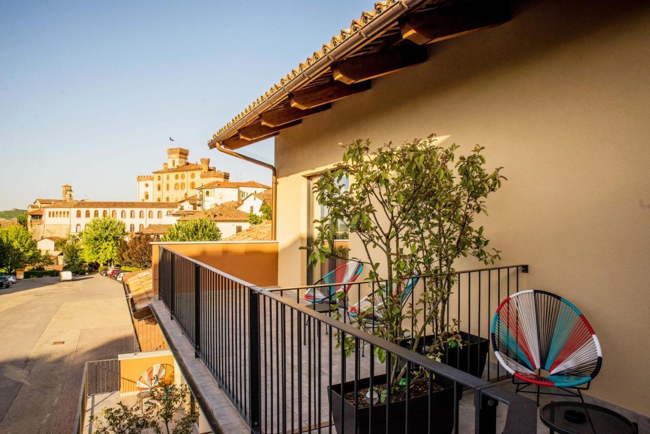 Casa Colbert, Barolo Apartment Luaran gambar