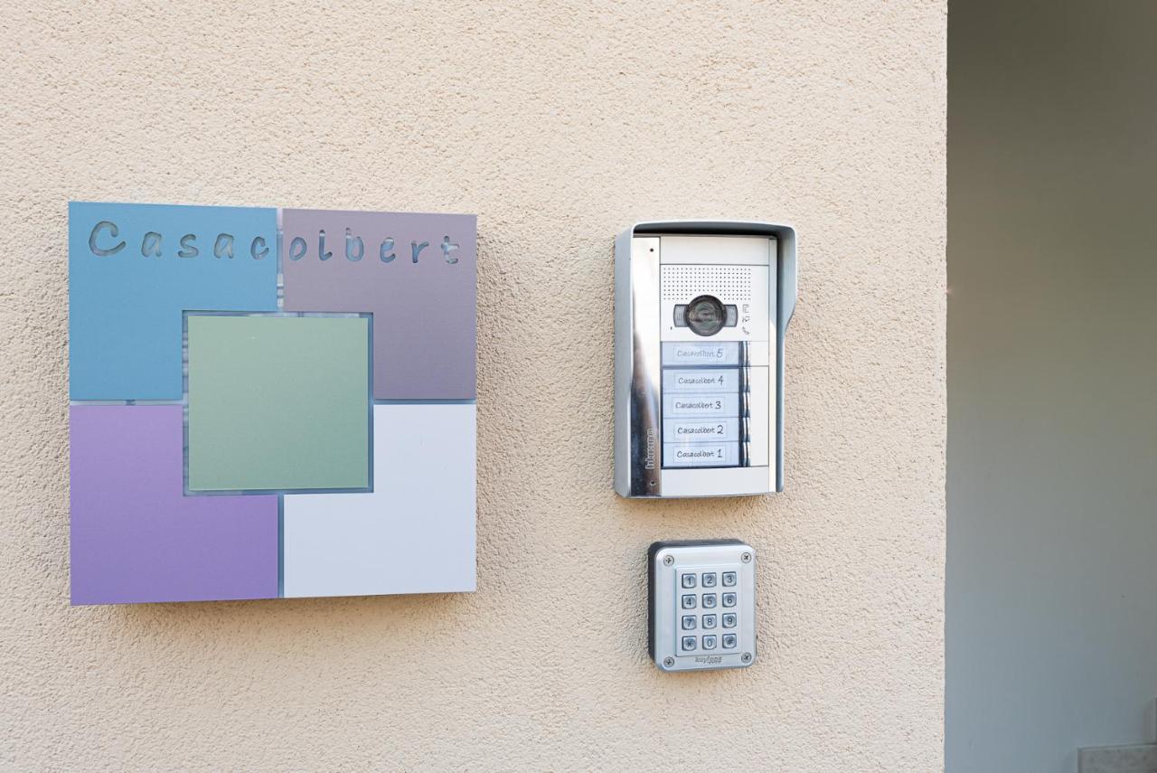 Casa Colbert, Barolo Apartment Luaran gambar