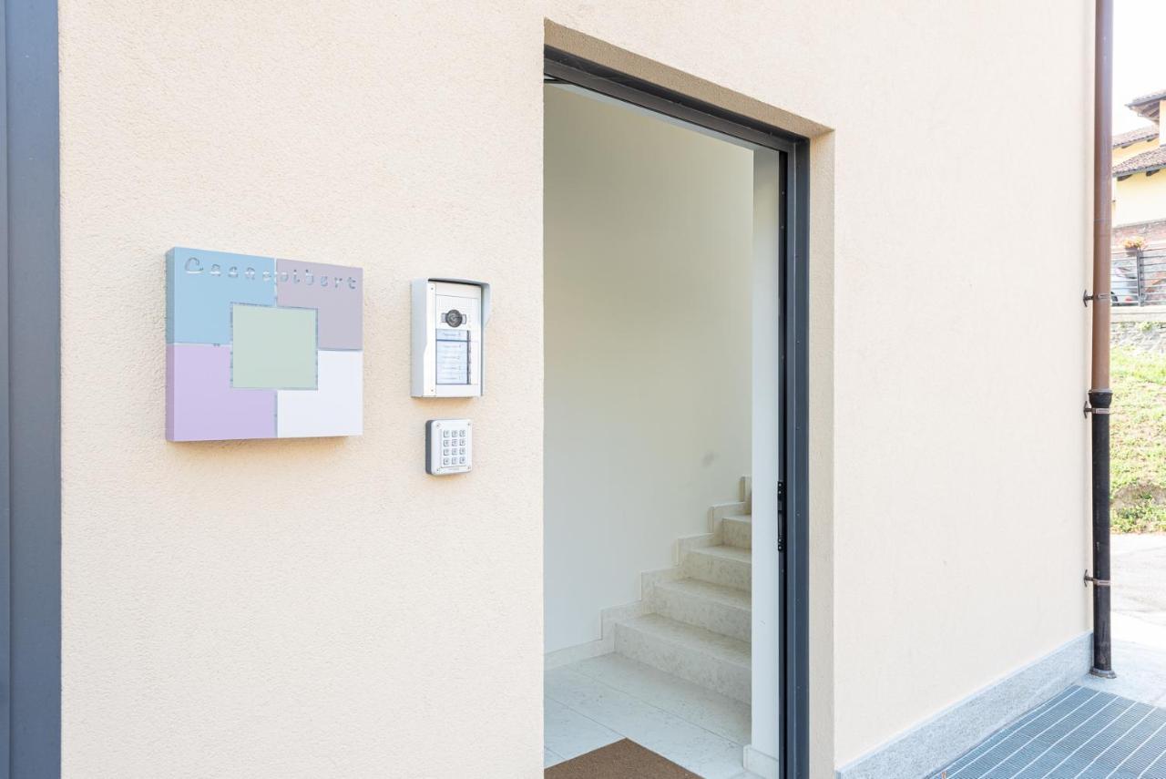 Casa Colbert, Barolo Apartment Luaran gambar