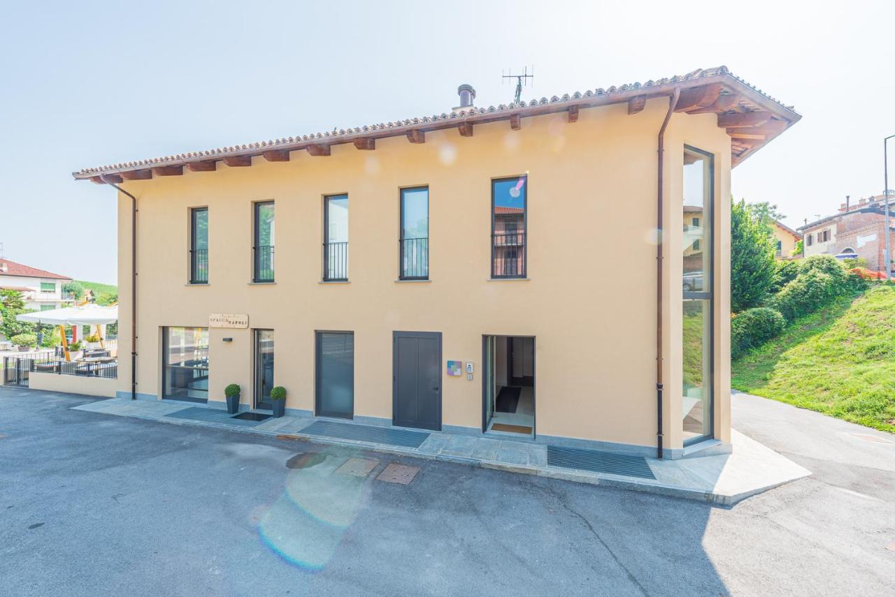 Casa Colbert, Barolo Apartment Luaran gambar