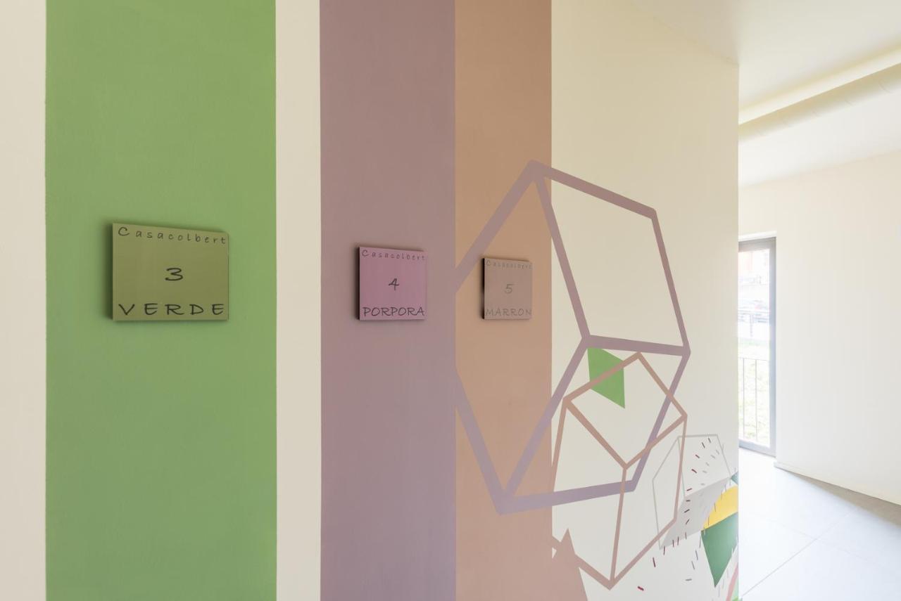 Casa Colbert, Barolo Apartment Luaran gambar