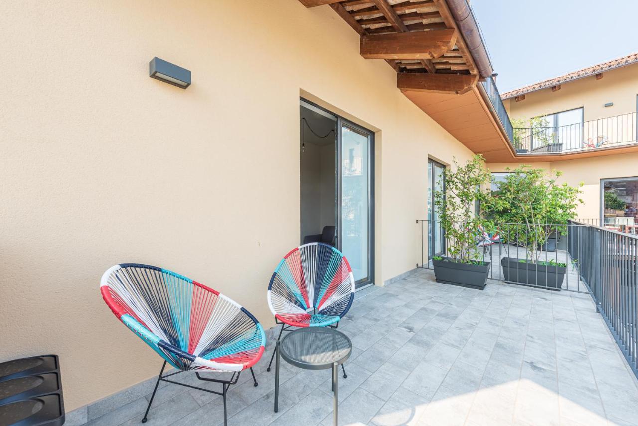 Casa Colbert, Barolo Apartment Luaran gambar