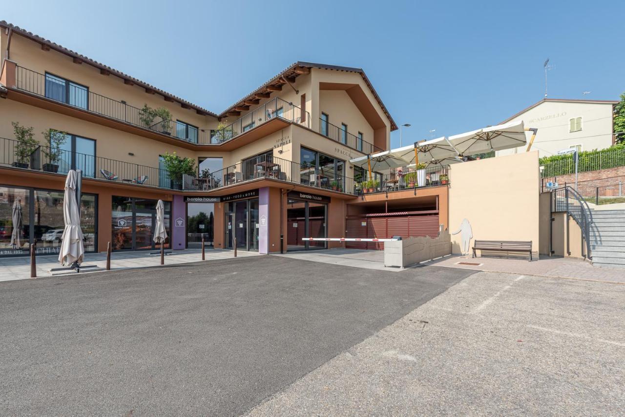 Casa Colbert, Barolo Apartment Luaran gambar