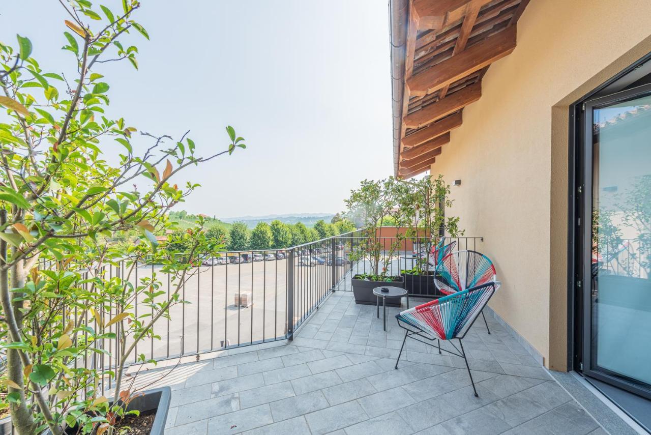 Casa Colbert, Barolo Apartment Luaran gambar