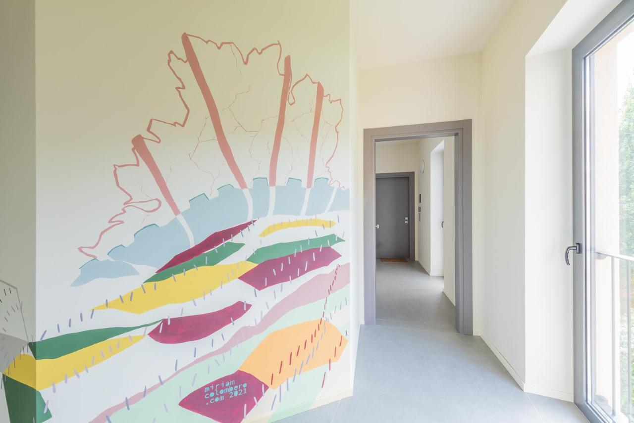 Casa Colbert, Barolo Apartment Luaran gambar