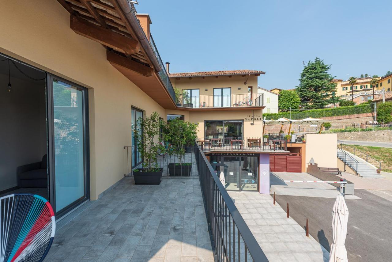 Casa Colbert, Barolo Apartment Luaran gambar