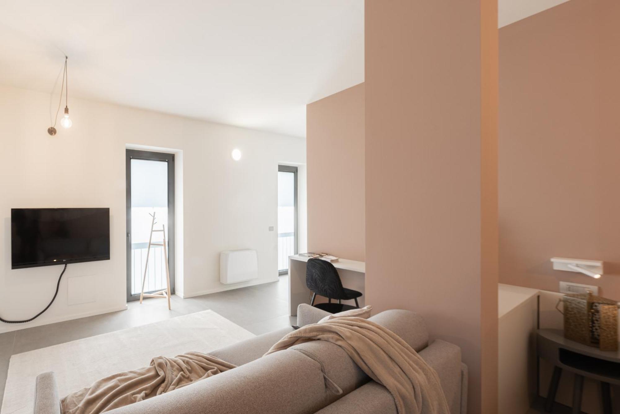 Casa Colbert, Barolo Apartment Bilik gambar