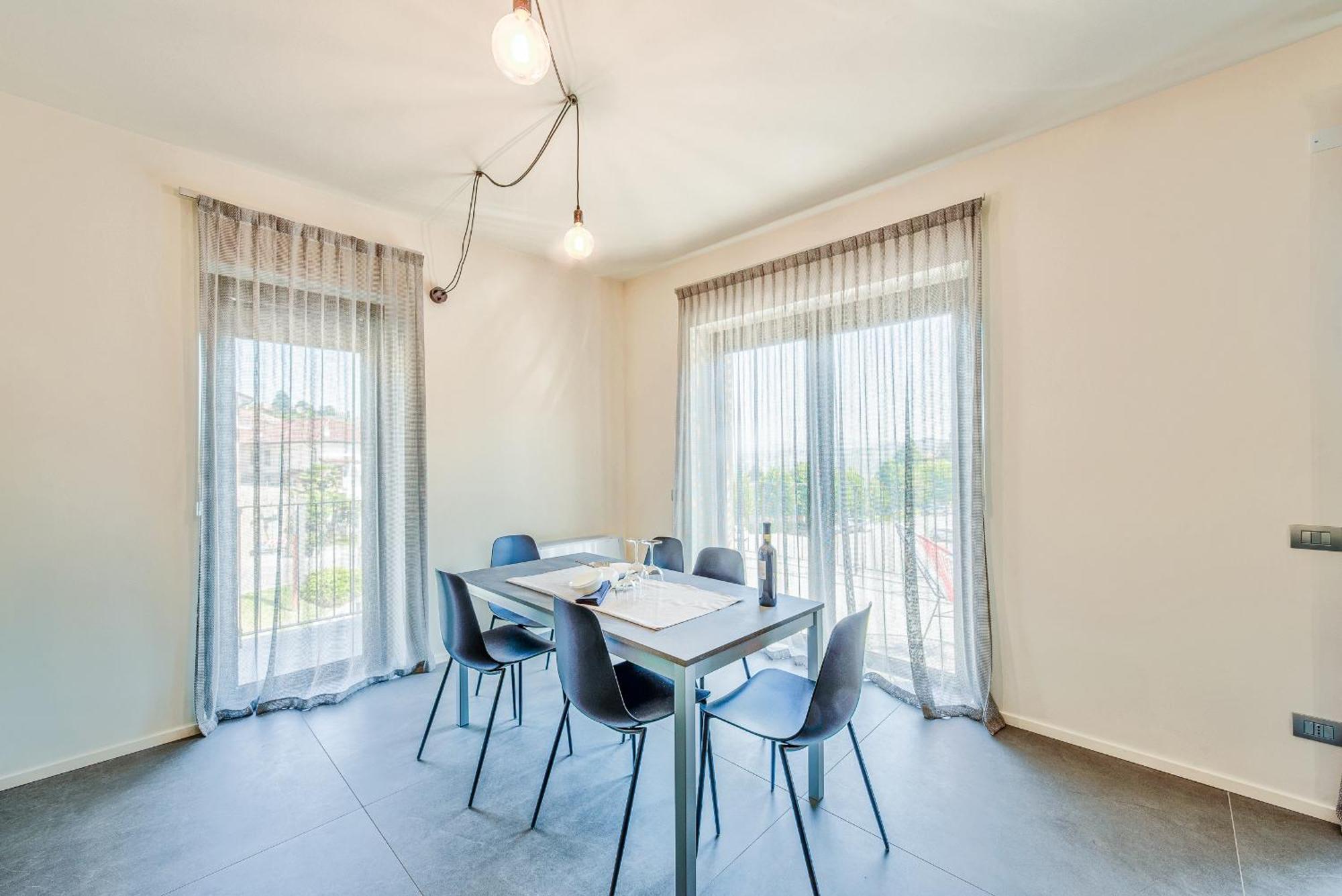 Casa Colbert, Barolo Apartment Bilik gambar