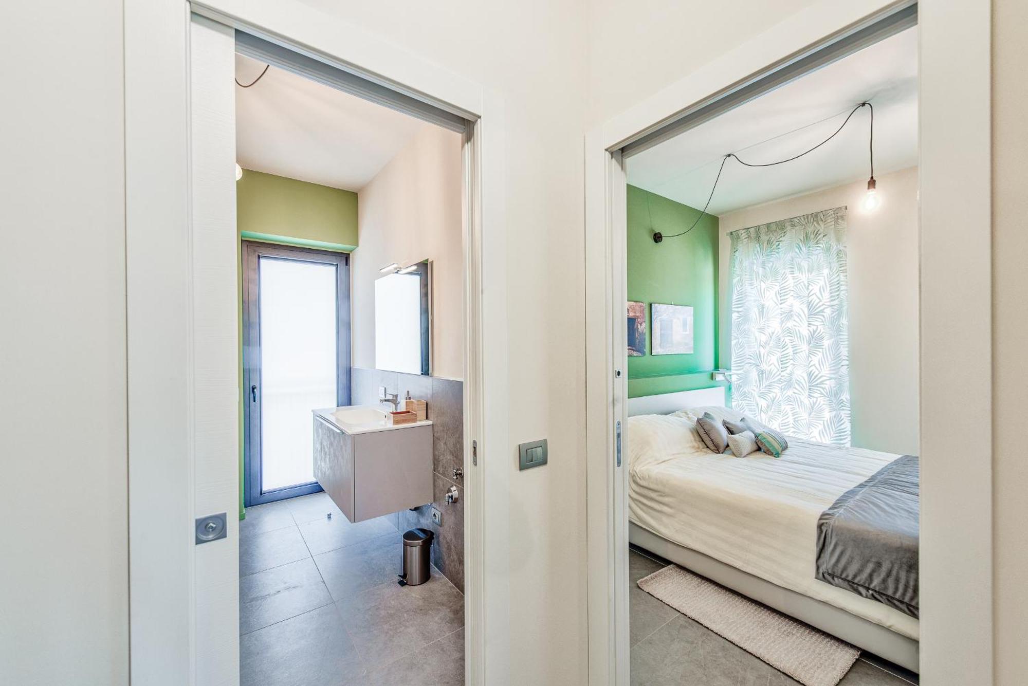 Casa Colbert, Barolo Apartment Bilik gambar