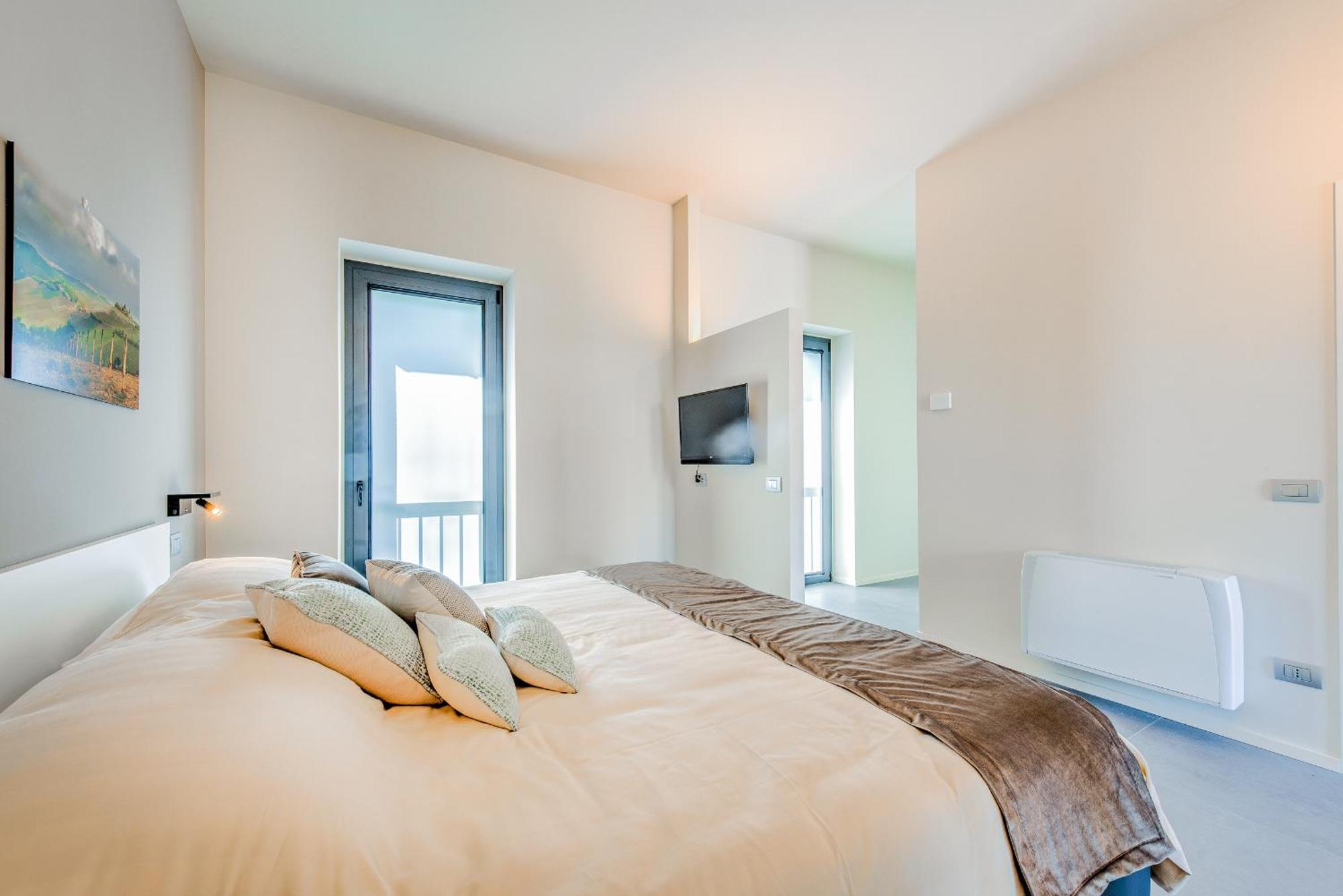 Casa Colbert, Barolo Apartment Bilik gambar