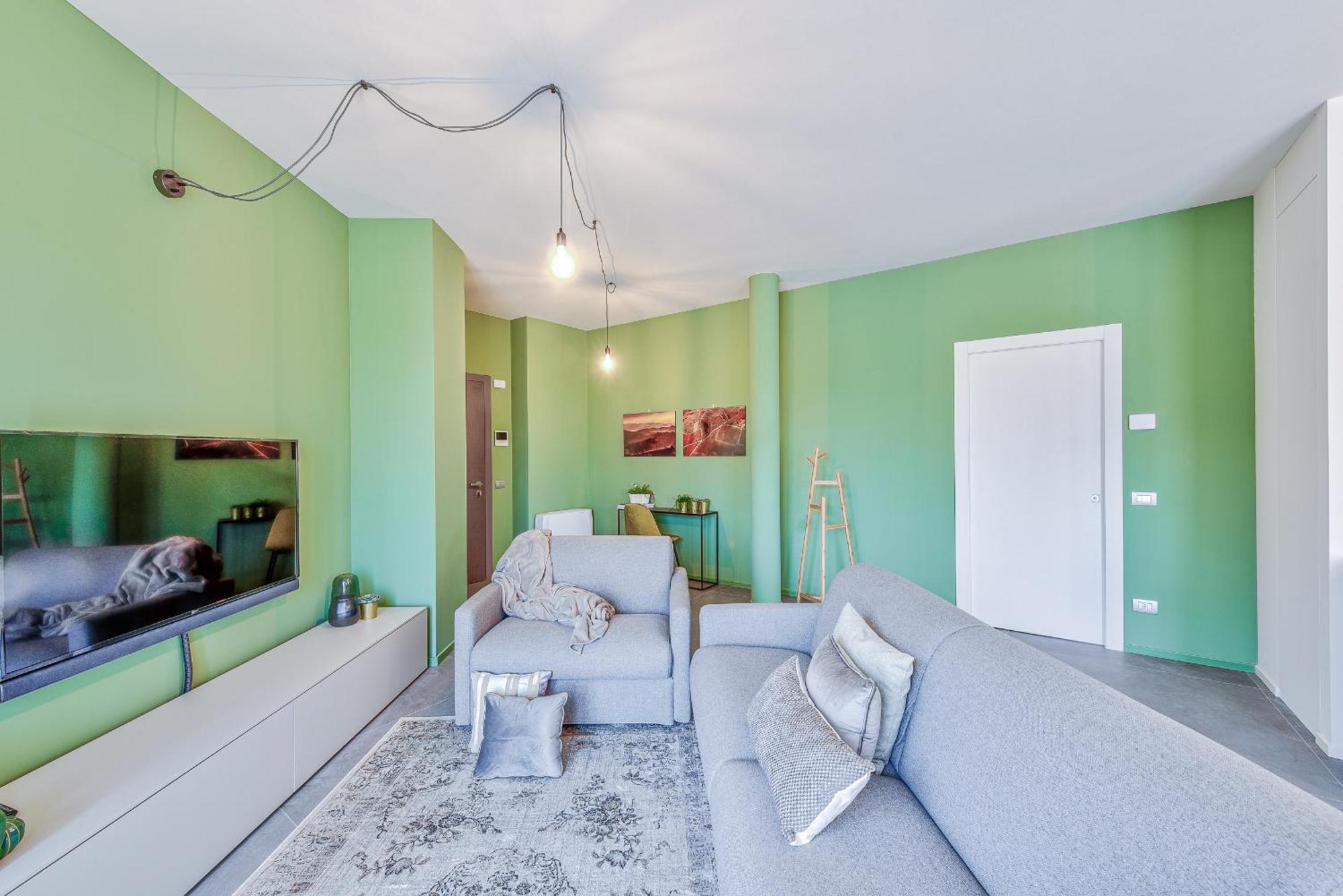 Casa Colbert, Barolo Apartment Bilik gambar
