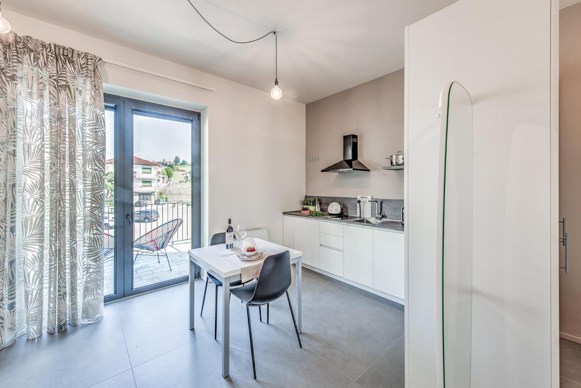 Casa Colbert, Barolo Apartment Bilik gambar